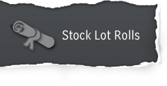 Stock Lot Rolls